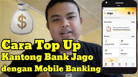 bank jago mobile banking